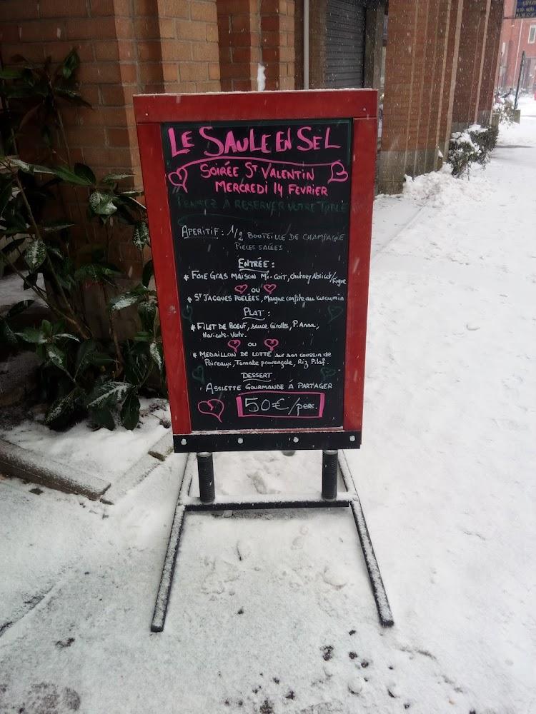 Le Saule en Sel - Menu Image 1